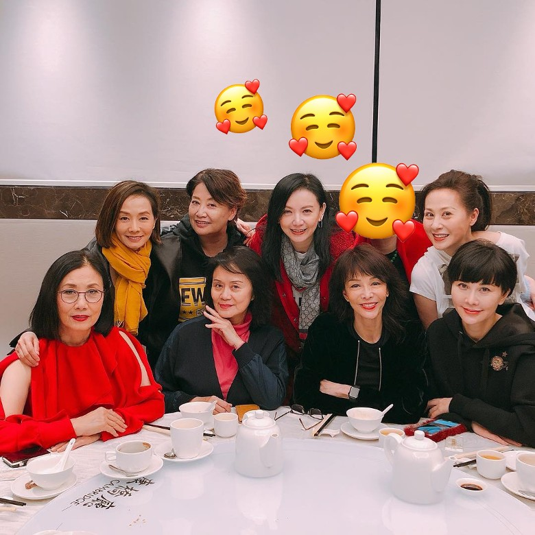真係好人齊